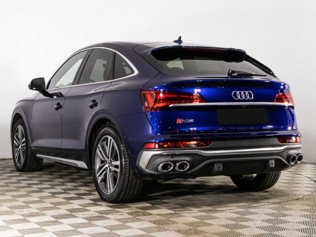Купить Audi SQ5 Sportback, 2022, 997 км, фото №7