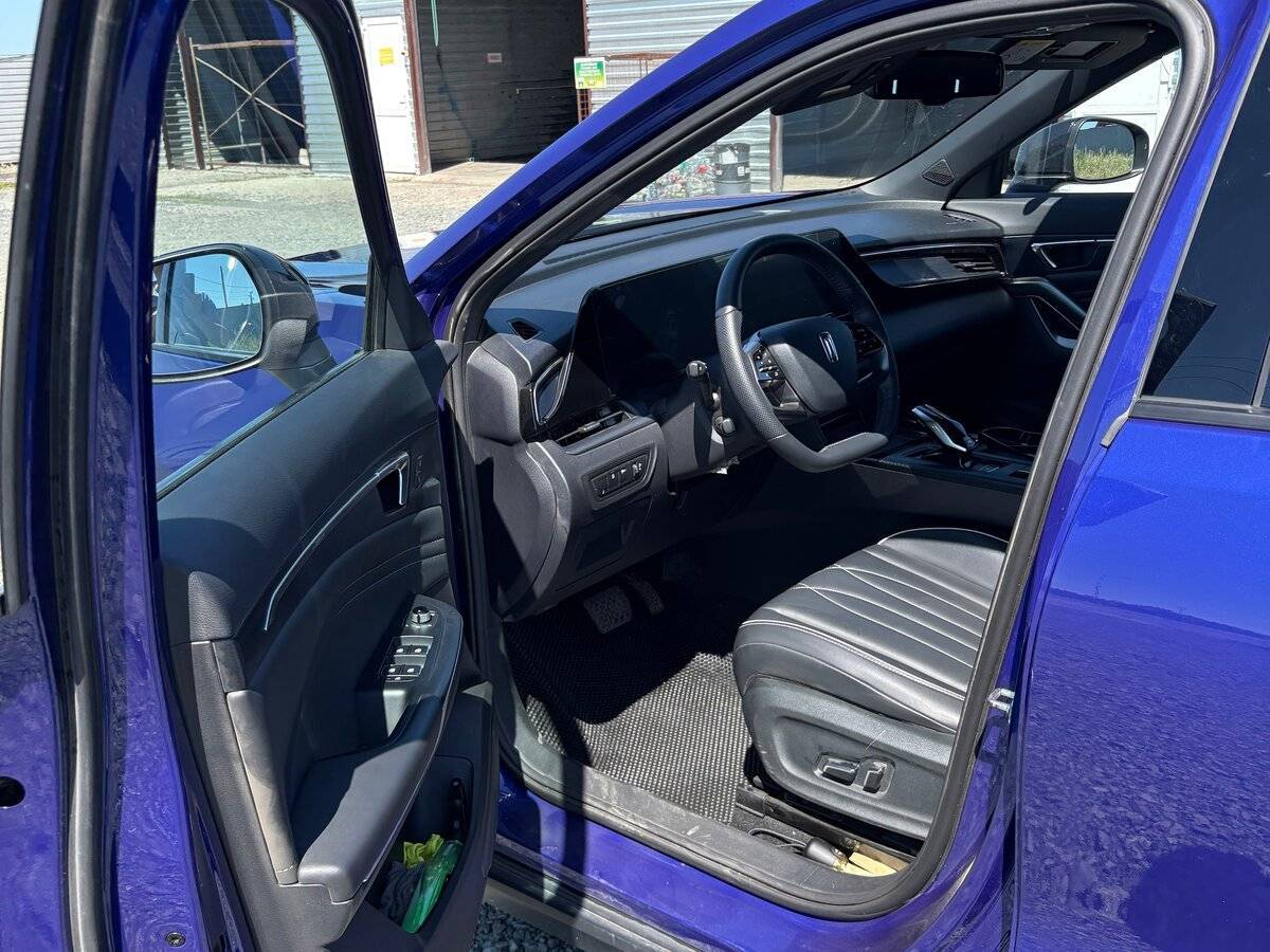 Купить FAW Bestune T55, 2023, 16 000 км, фото №10