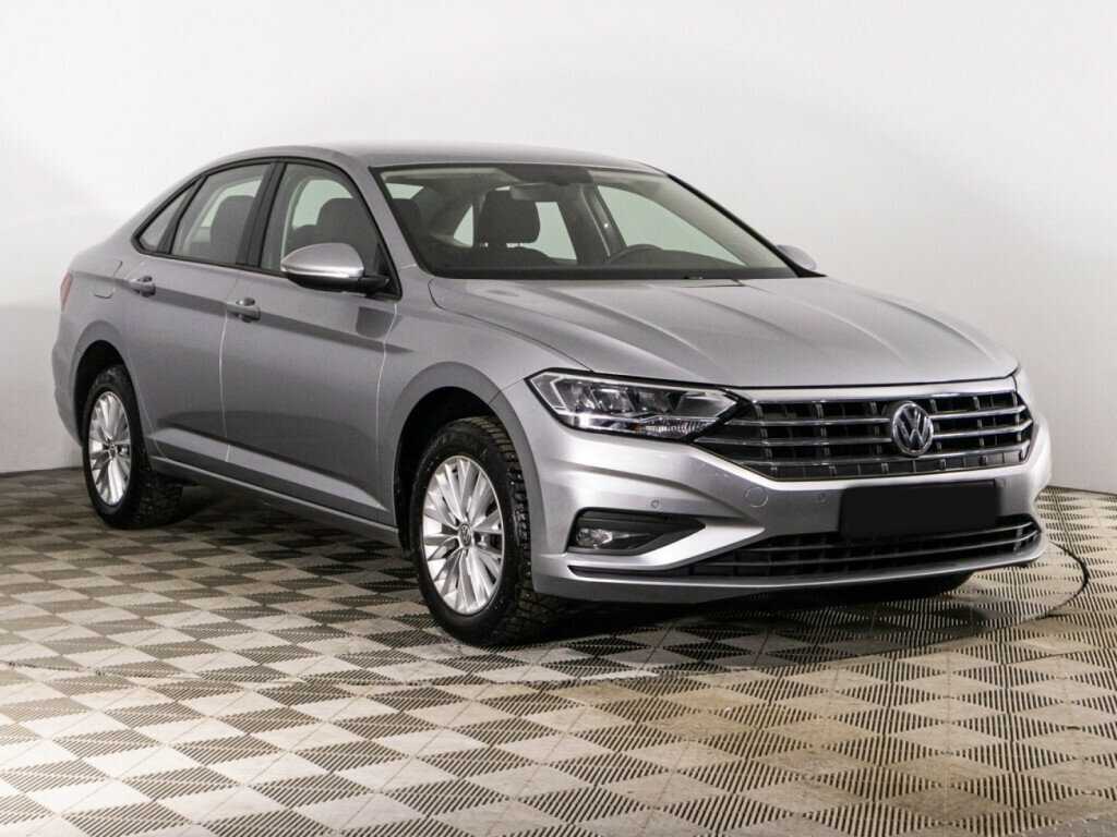 Купить Volkswagen Jetta, 2020, 34 606 км, фото №3