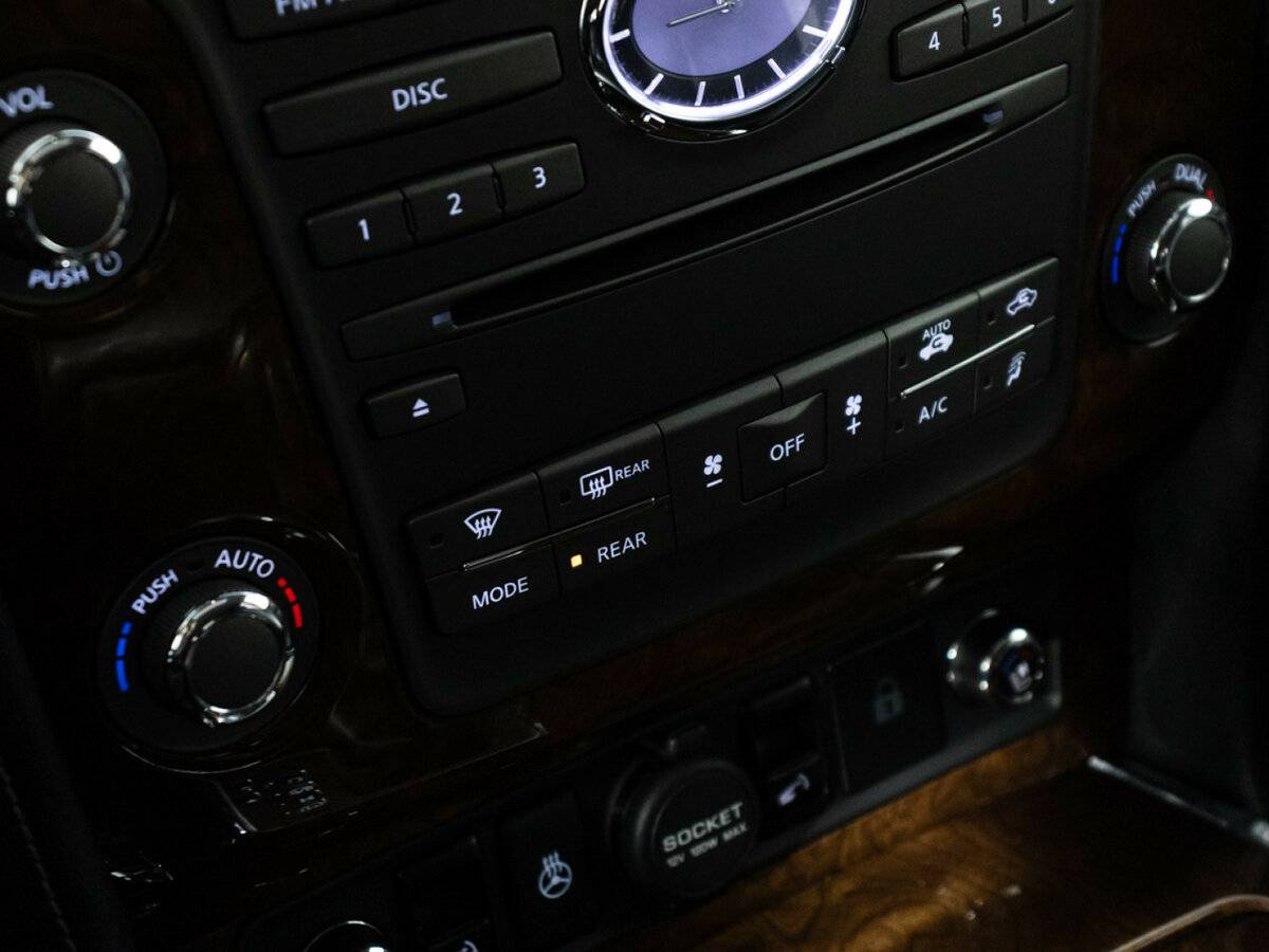 Купить Infiniti QX80 I Рестайлинг, 2017, 134 448 км, фото №18
