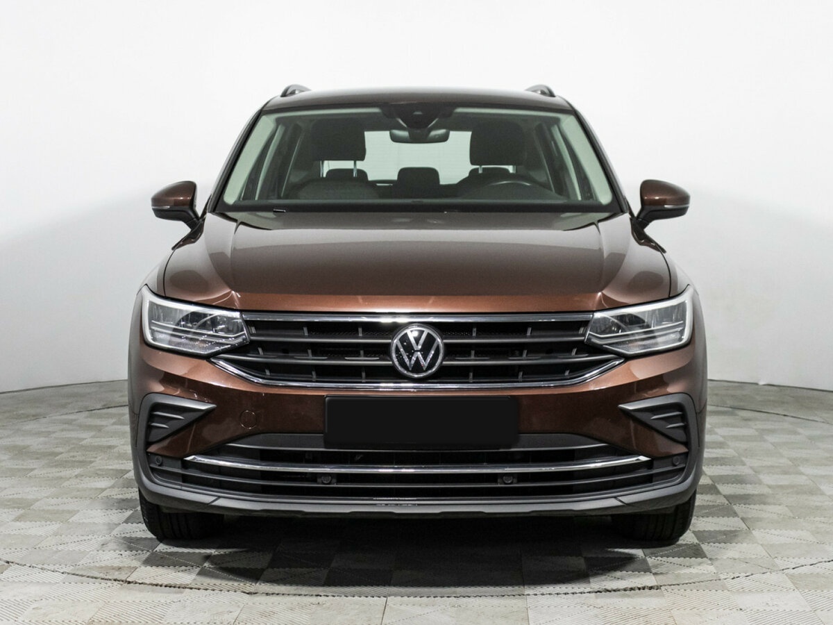 Купить Volkswagen Tiguan II Рестайлинг, 2021, 81 000 км, фото №2