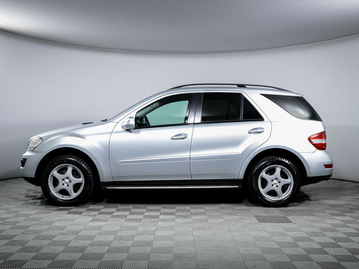 Купить Mercedes-Benz M-Класс 350 II (W164) Рестайлинг, 2008, 177 810 км, фото №8