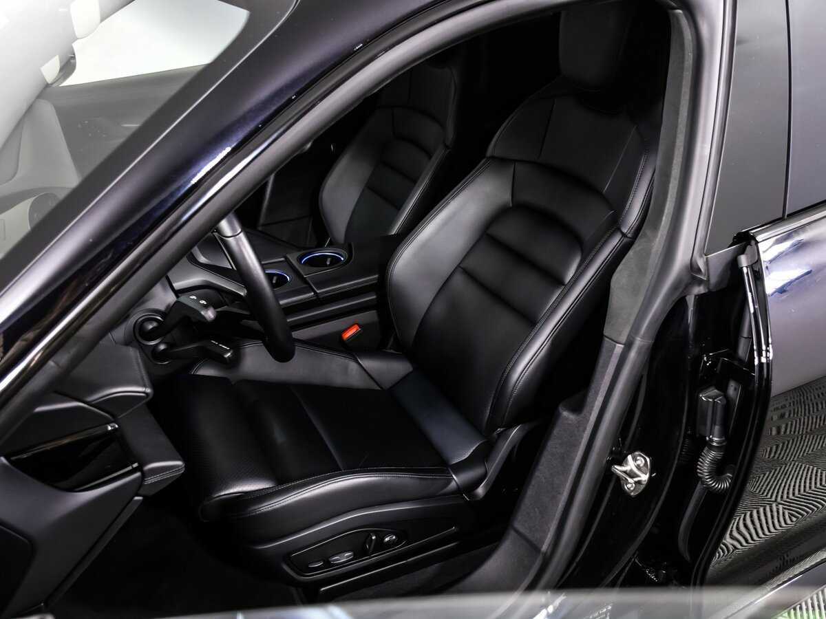 Купить Porsche Taycan Turbo, 2020, 14 211 км, фото №15