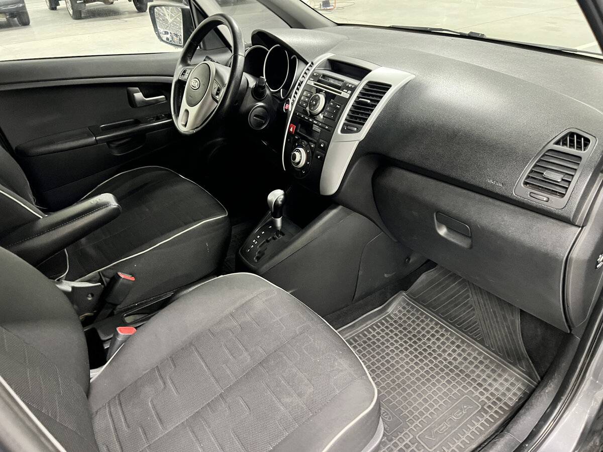 Купить Kia Venga I, 2011, 171 130 км, фото №11