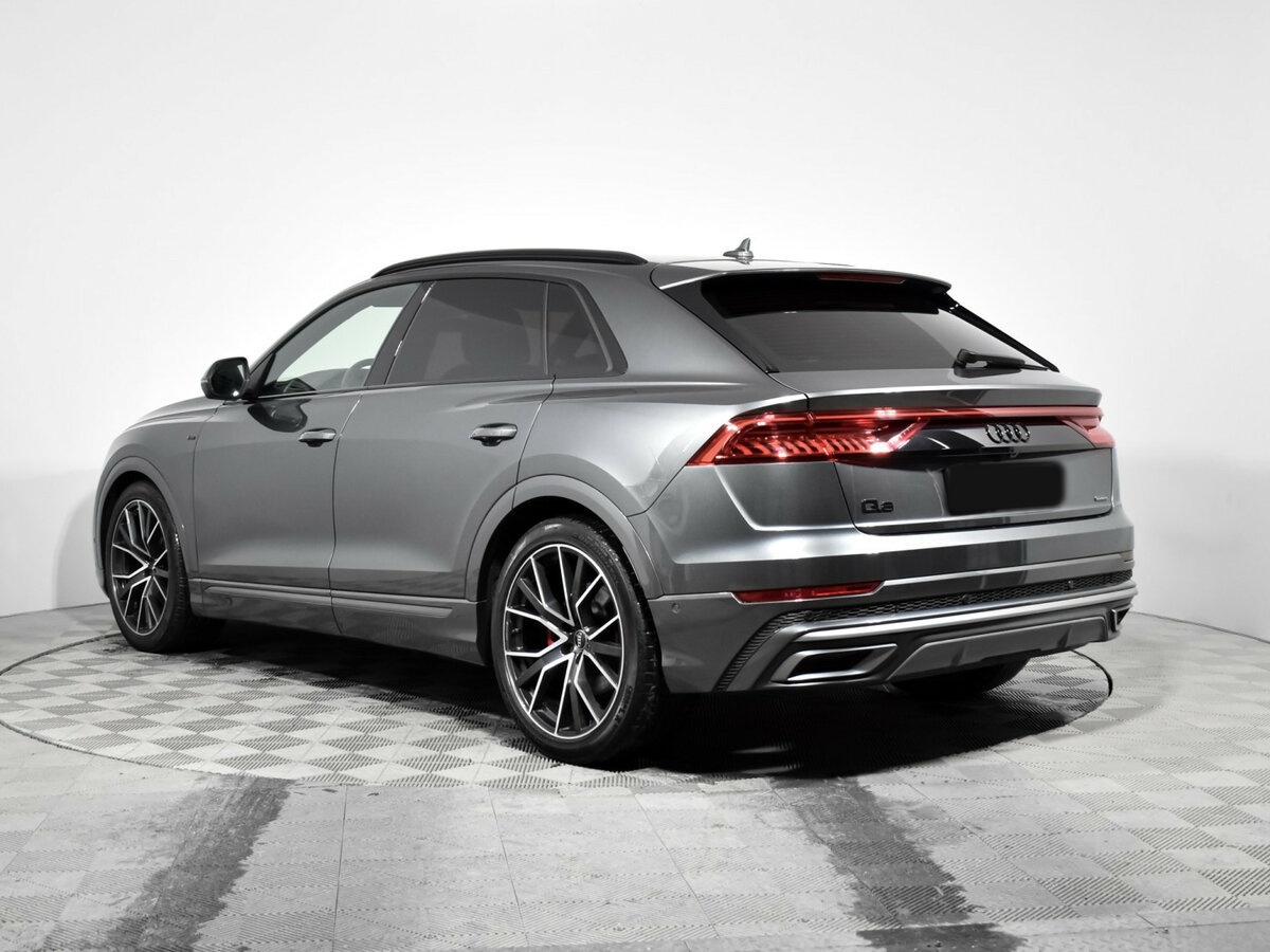 Купить Audi Q8 50 TDI I (4M), 2019, 149 607 км, фото №5