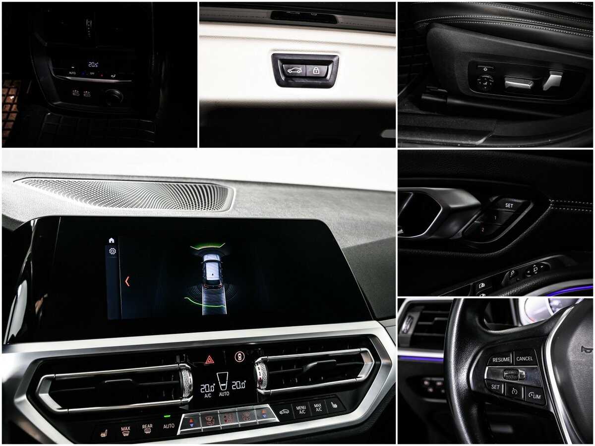 Купить BMW 3 серии 320d, 2020, 122 748 км, фото №20