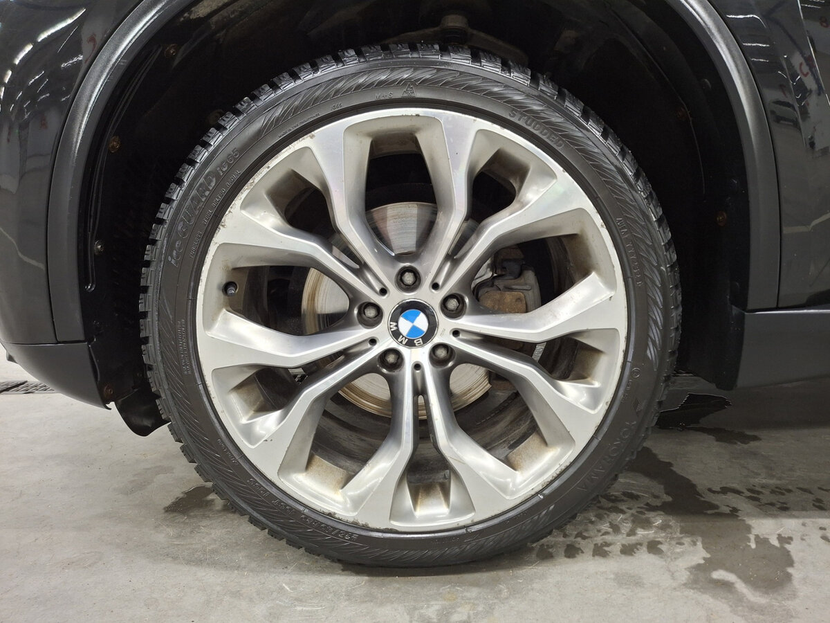 Купить BMW X5 30d III (F15), 2016, 188 738 км, фото №16