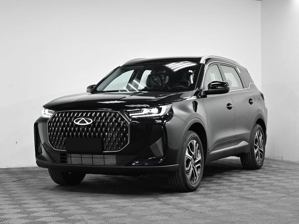 Купить Chery Tiggo 7L, 2025, 30 км, фото №5