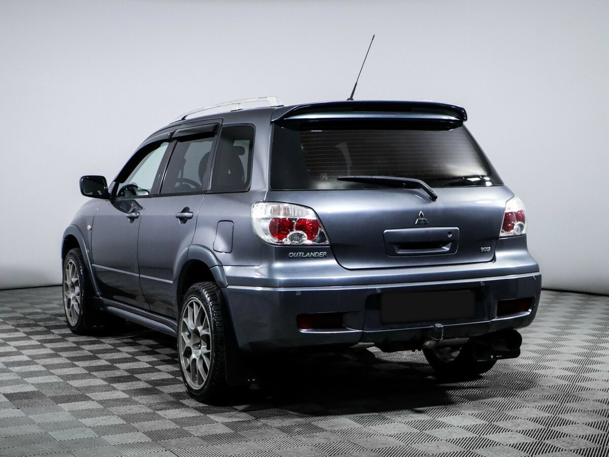 Купить Mitsubishi Outlander I, 2007, 179 934 км, фото №7