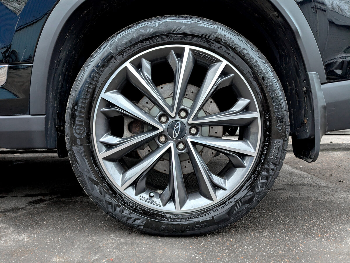 Купить Chery Tiggo 8 Pro Max I, 2022, 21 908 км, фото №17