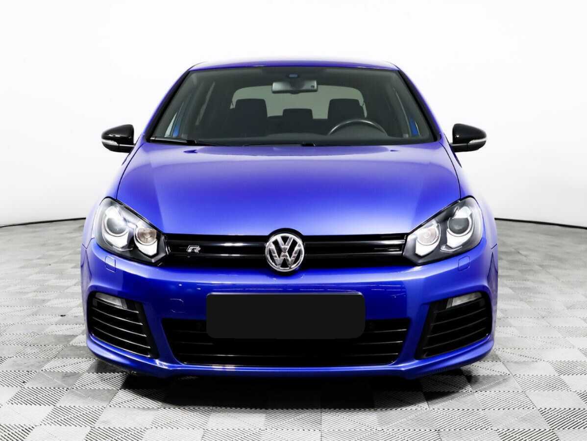 Купить Volkswagen Golf R, 2012, 83 325 км, фото №2