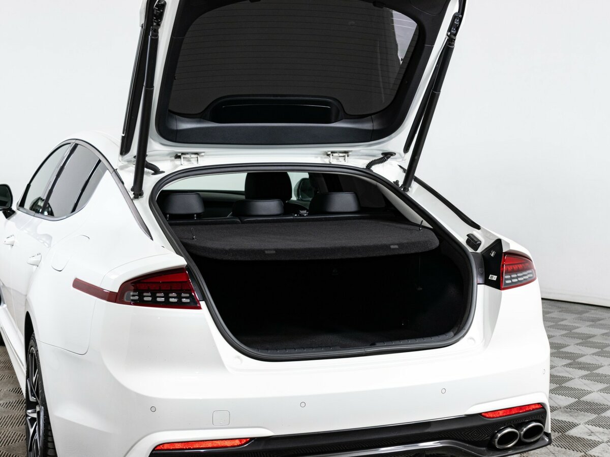 Купить Kia Stinger I Рестайлинг, 2021, 91 800 км, фото №7