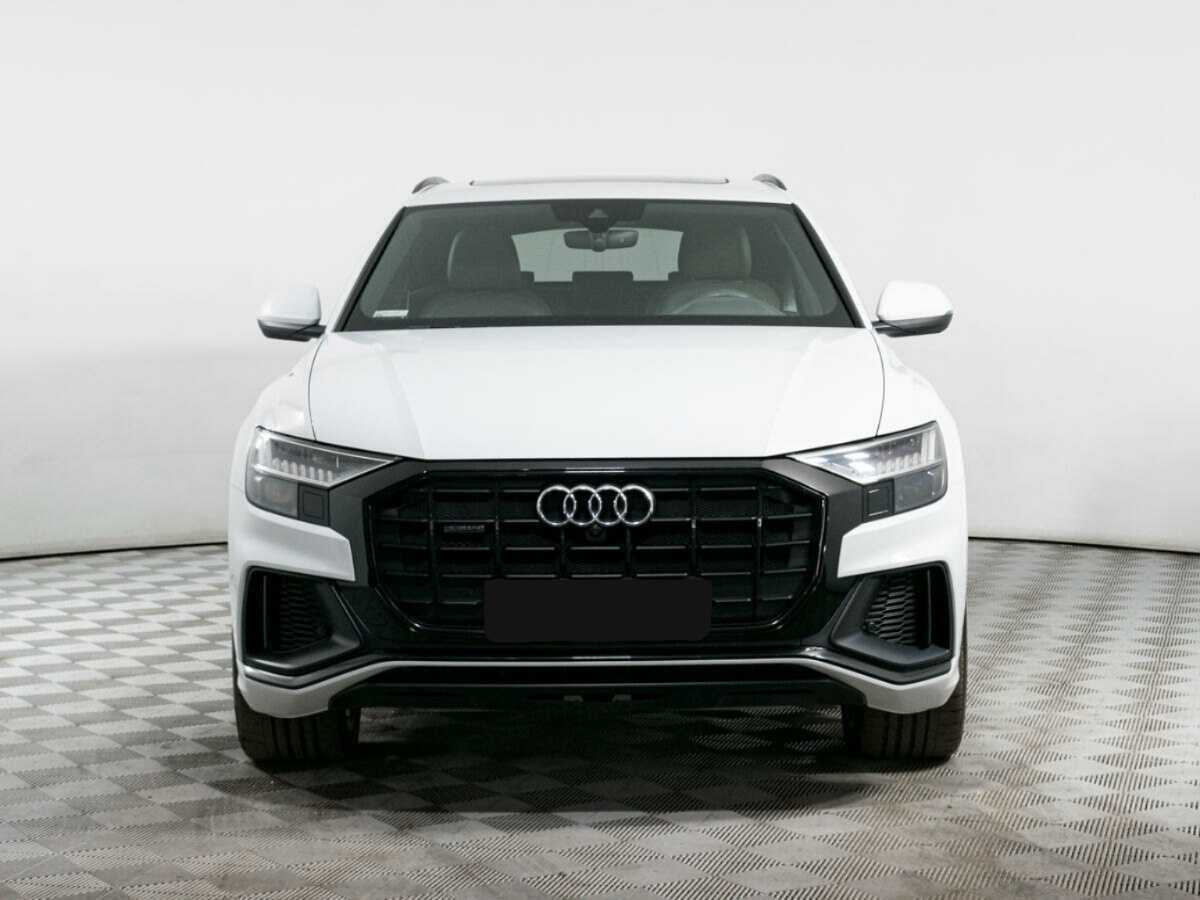 Купить Audi Q8 55 TFSI, 2019, 66 356 км, фото №2