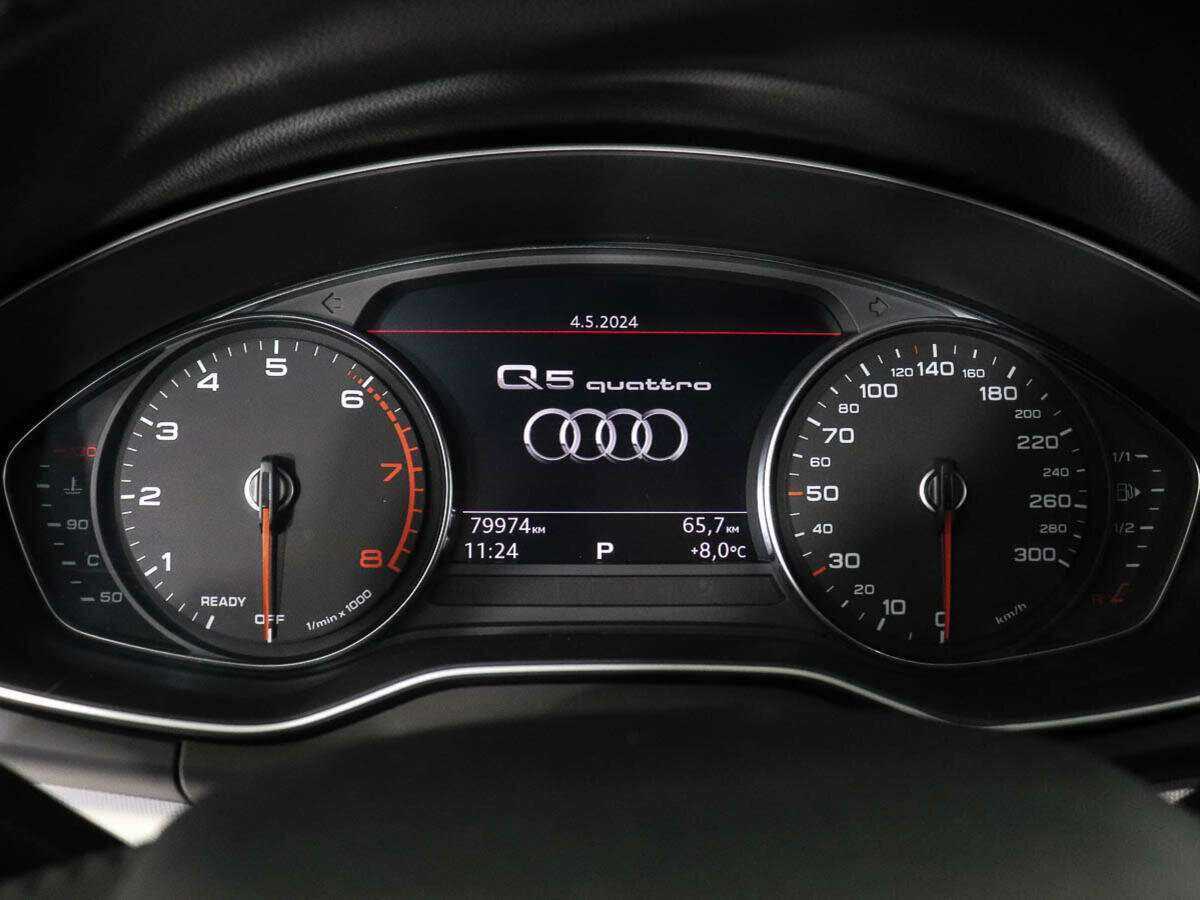 Купить Audi Q5, 2018, 79 973 км, фото №10