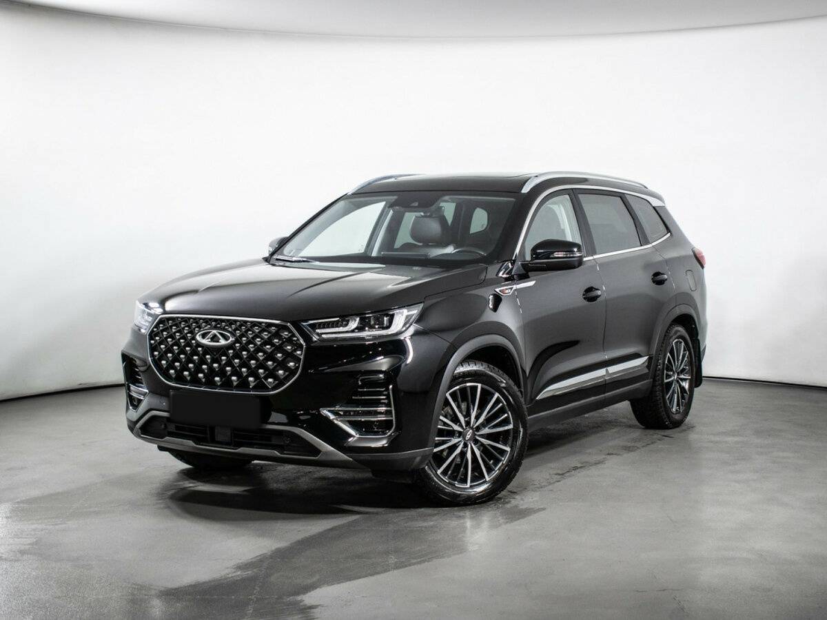 Купить Chery Tiggo 8 Pro I, 2022, 47 000 км, фото №1