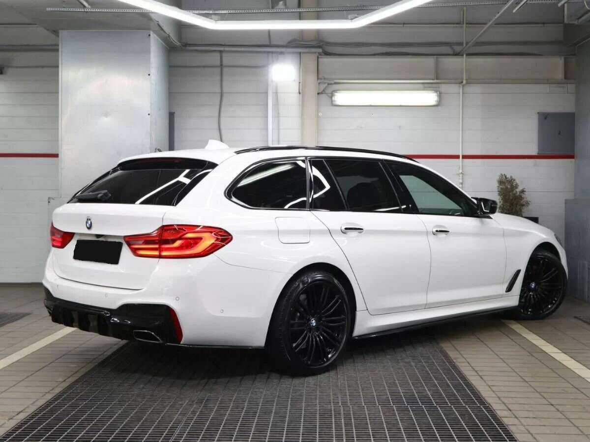 Купить BMW 5 серии 530d xDrive, 2018, 150 000 км, фото №2
