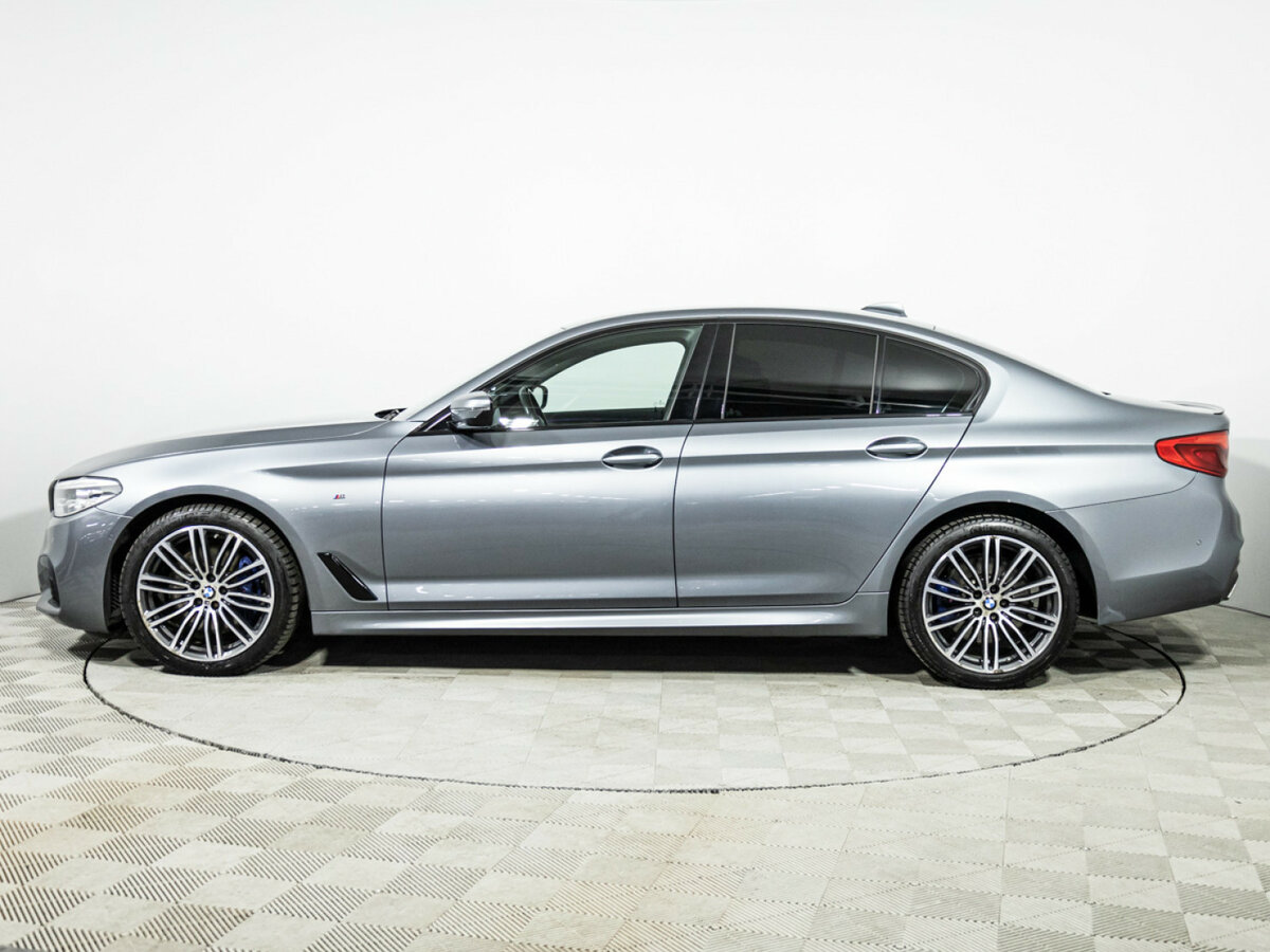 Купить BMW 5 серии 530d xDrive VII (G30/G31/G38), 2019, 105 217 км, фото №8