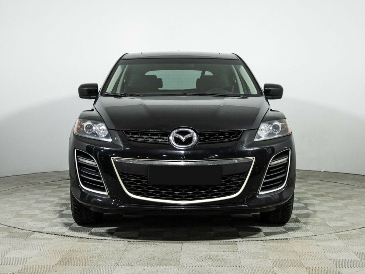 Купить Mazda CX-7 I Рестайлинг, 2009, 145 000 км, фото №2