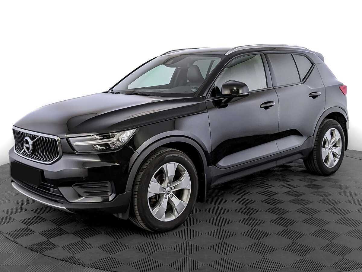 Купить Volvo XC40, 2019, 81 524 км, фото №1
