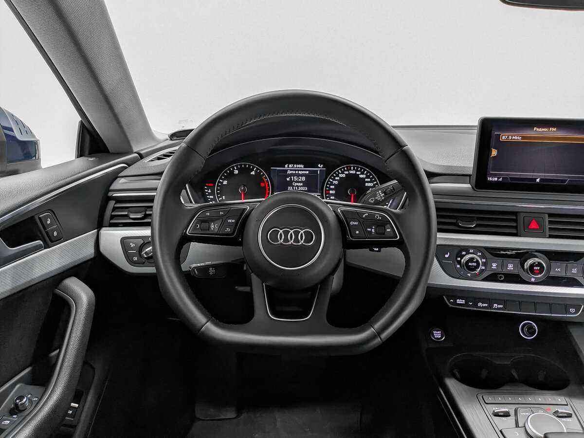 Купить Audi A5 Sportback, 2018, 57 185 км, фото №18