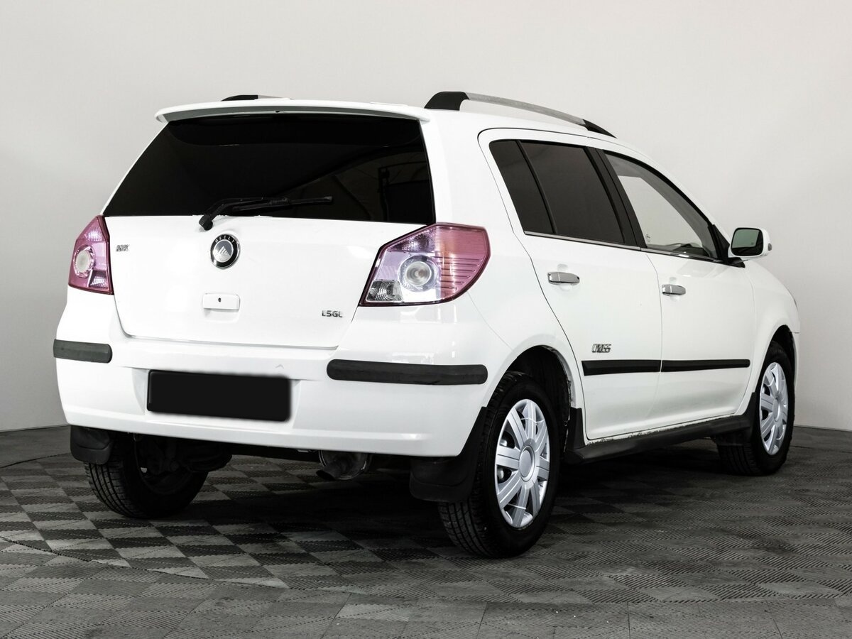 Купить Geely MK Cross I, 2012, 167 635 км, фото №4