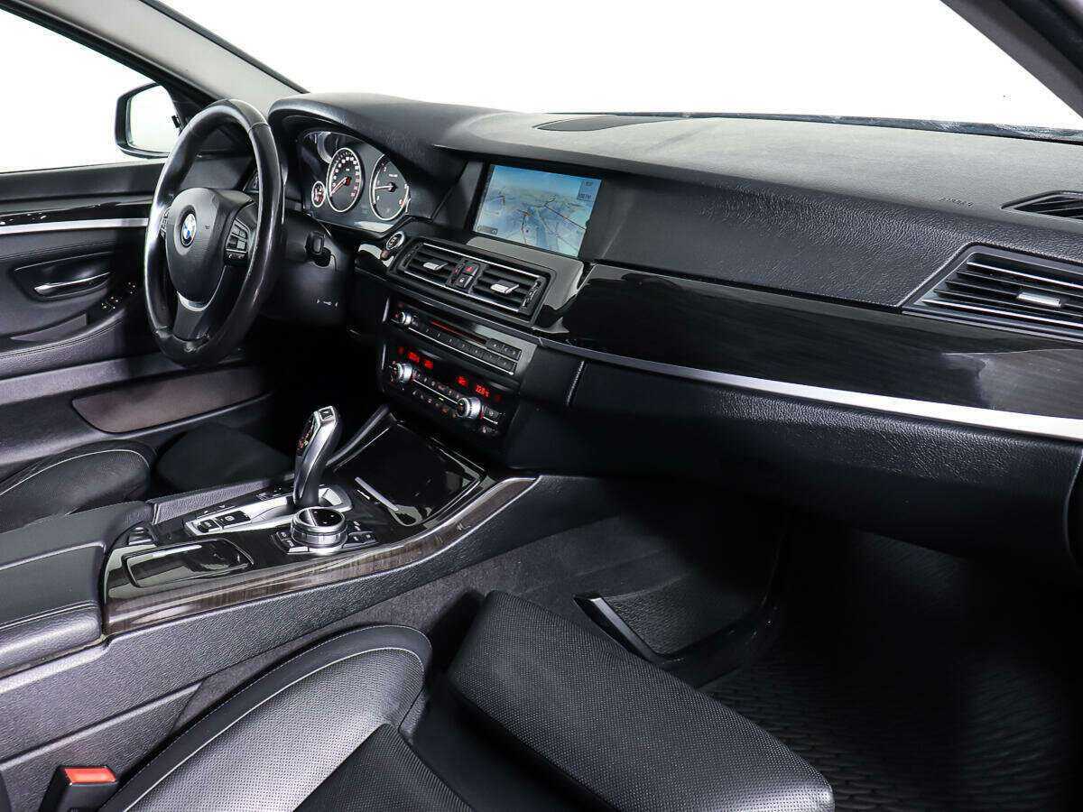 Купить BMW 5 серии 530d xDrive, 2012, 257 597 км, фото №9