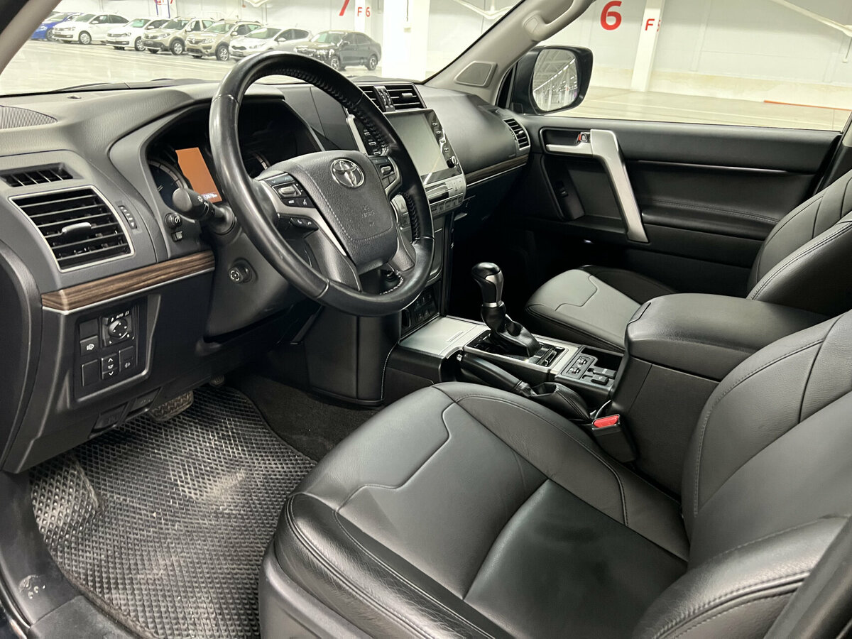 Купить Toyota Land Cruiser Prado 150 Series Рестайлинг 3, 2020, 63 879 км, фото №15