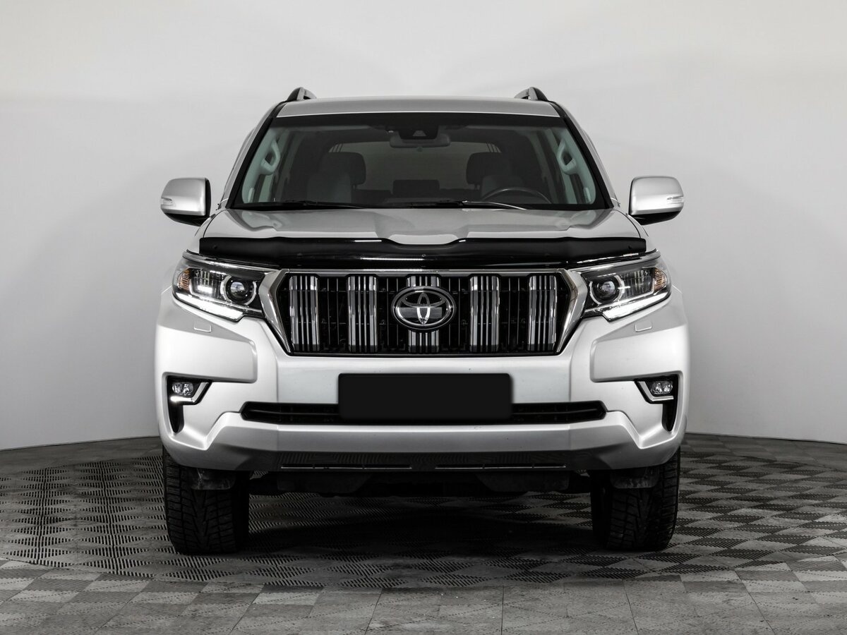 Купить Toyota Land Cruiser Prado 150 Series Рестайлинг 3, 2023, 43 091 км, фото №3