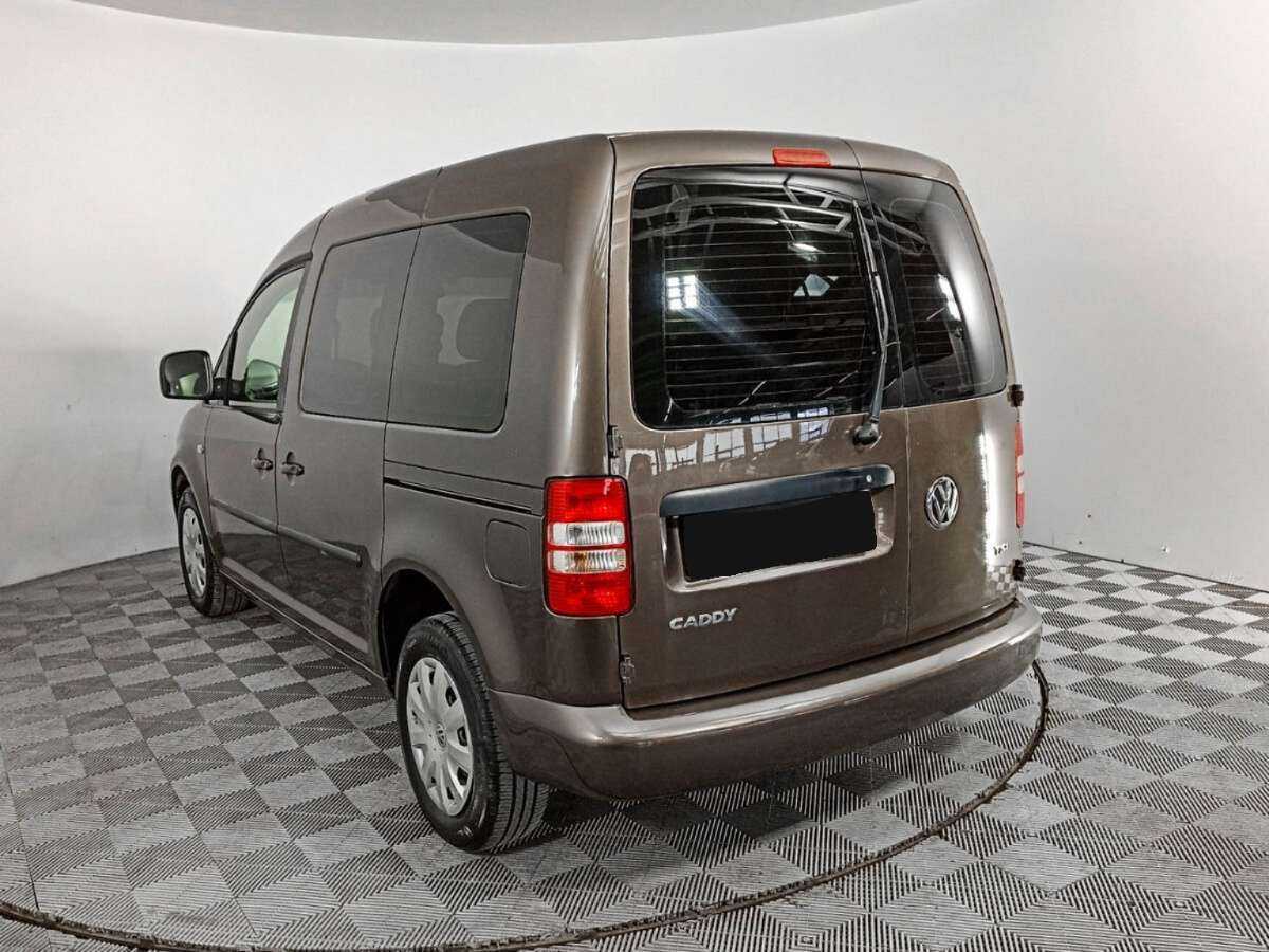 Купить Volkswagen Caddy, 2013, 288 217 км, фото №6