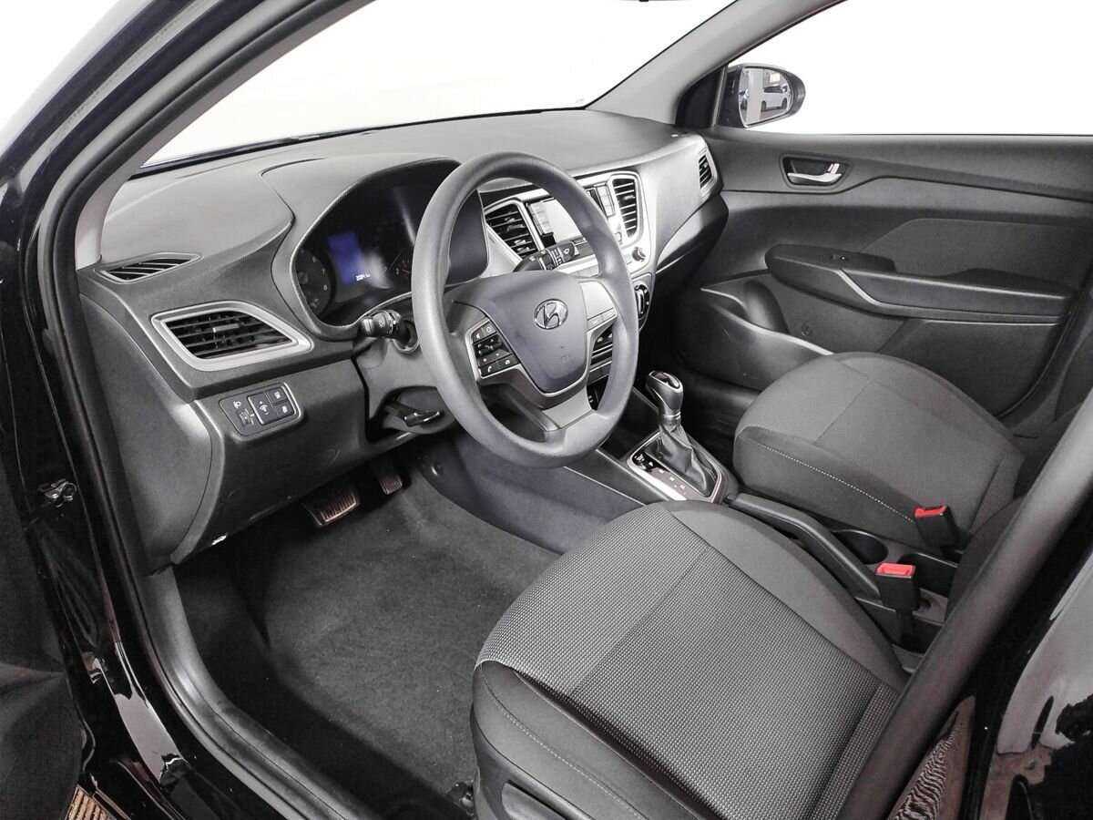 Купить Hyundai Solaris, 2021, 20 000 км, фото №13