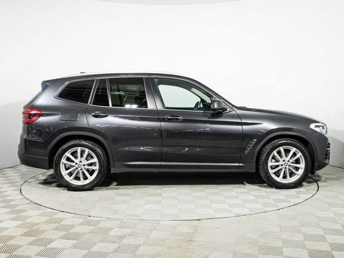 Купить BMW X3 20d xDrive III (G01), 2019, 54 411 км, фото №4