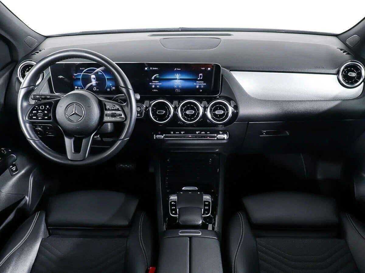 Купить Mercedes-Benz B-Класс 200, 2018, 93 003 км, фото №9