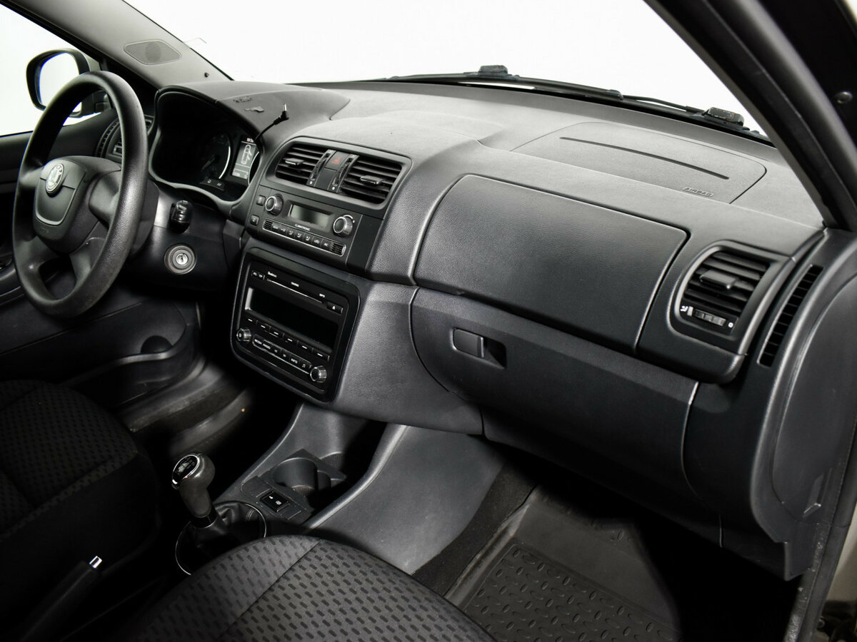 Купить Skoda Fabia II Рестайлинг, 2012, 222 285 км, фото №13
