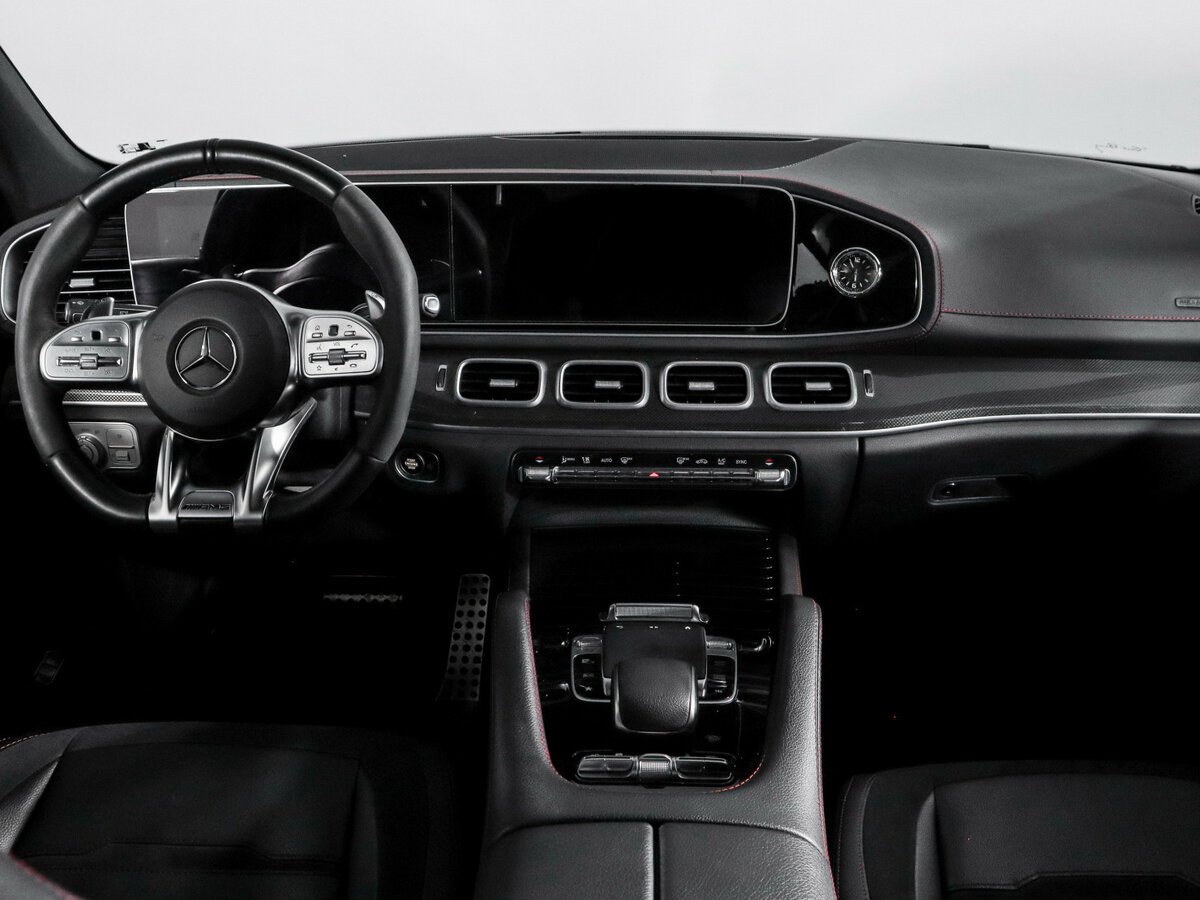 Купить Mercedes-Benz GLE AMG 53 AMG II (V167), 2020, 33 832 км, фото №12