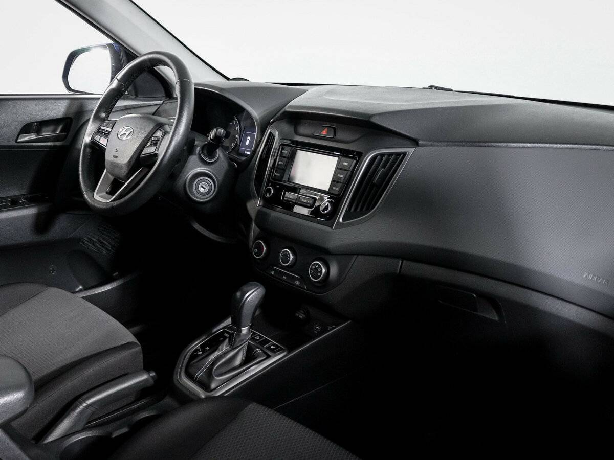 Купить Hyundai Creta, 2021, 101 963 км, фото №8