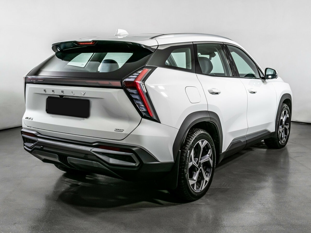 Купить Geely Atlas II, 2024, 11 600 км, фото №5