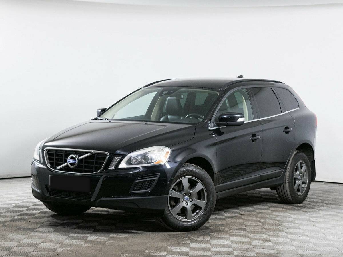 Купить Volvo XC60, 2011, 136 700 км, фото №1