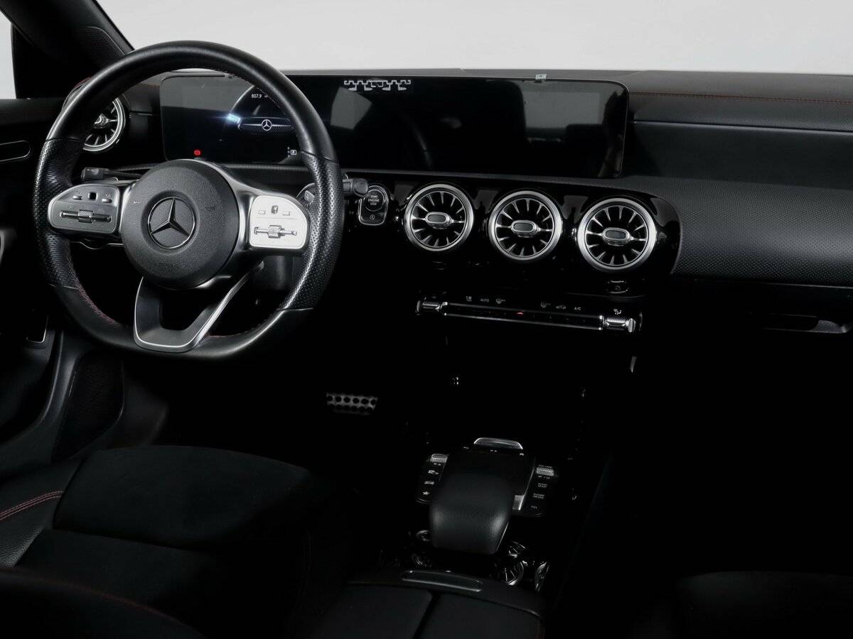Купить Mercedes-Benz CLA 250 II (C118, X118), 2019, 77 200 км, фото №12