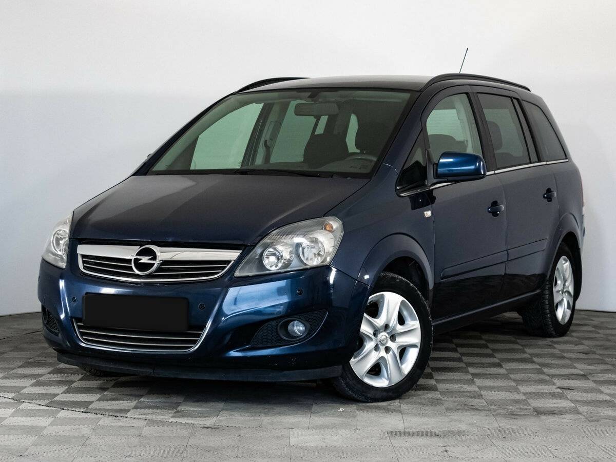 Купить Opel Zafira, 2011, 117 246 км, фото №1