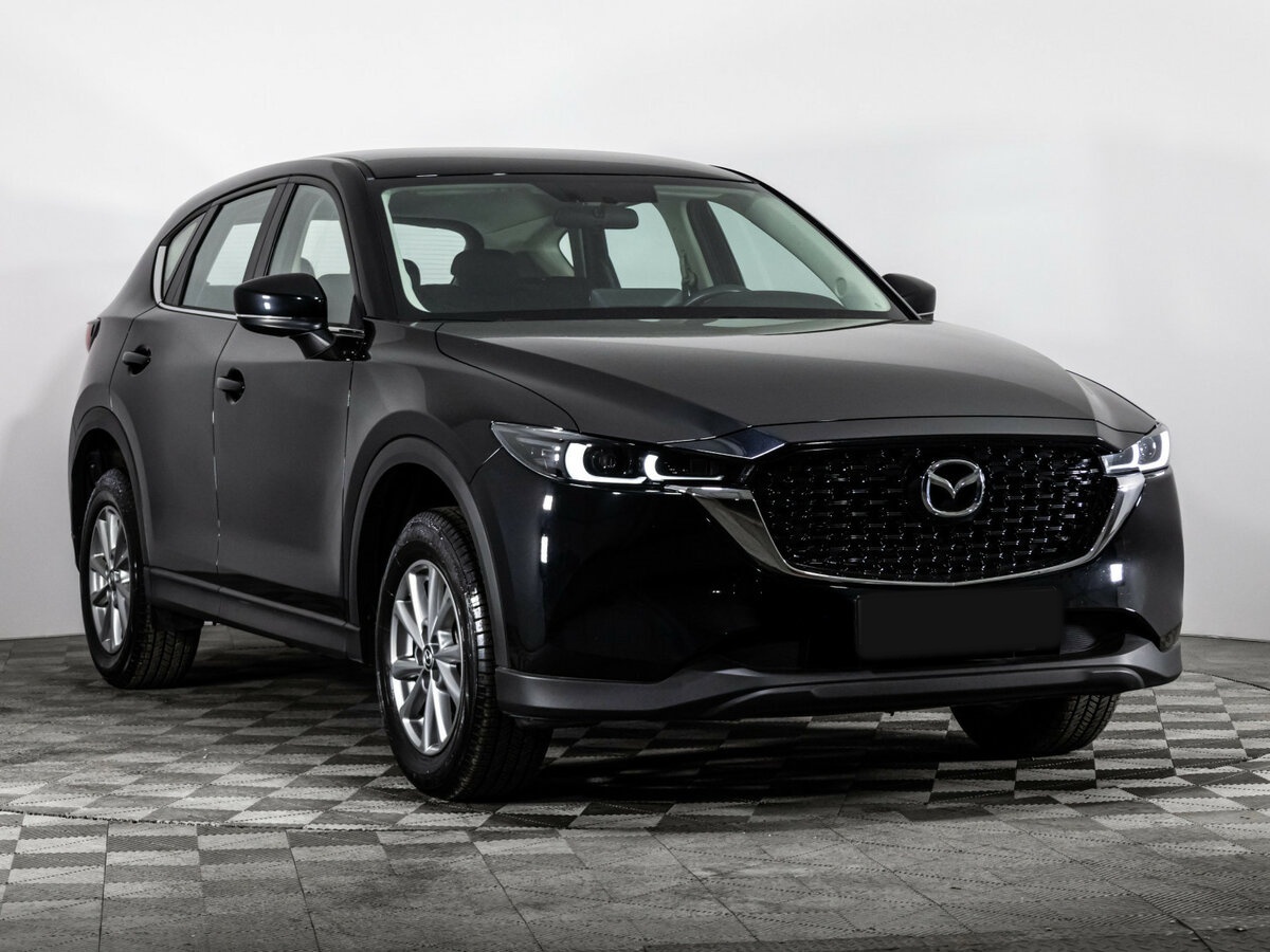 Купить Mazda CX-5 II Рестайлинг, 2024, 11 956 км, фото №3