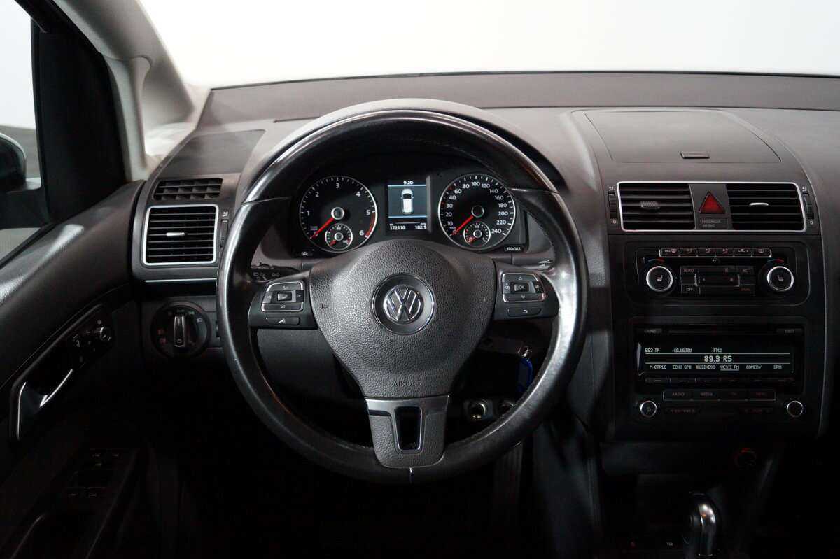 Купить Volkswagen Touran, 2012, 172 000 км, фото №14