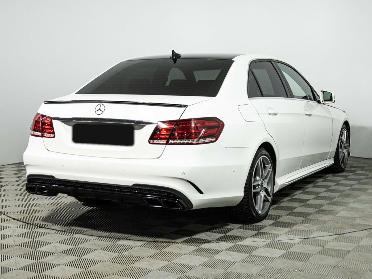 Купить Mercedes-Benz E-Класс 200 IV (W212, S212, C207) Рестайлинг, 2013, 236 890 км, фото №5