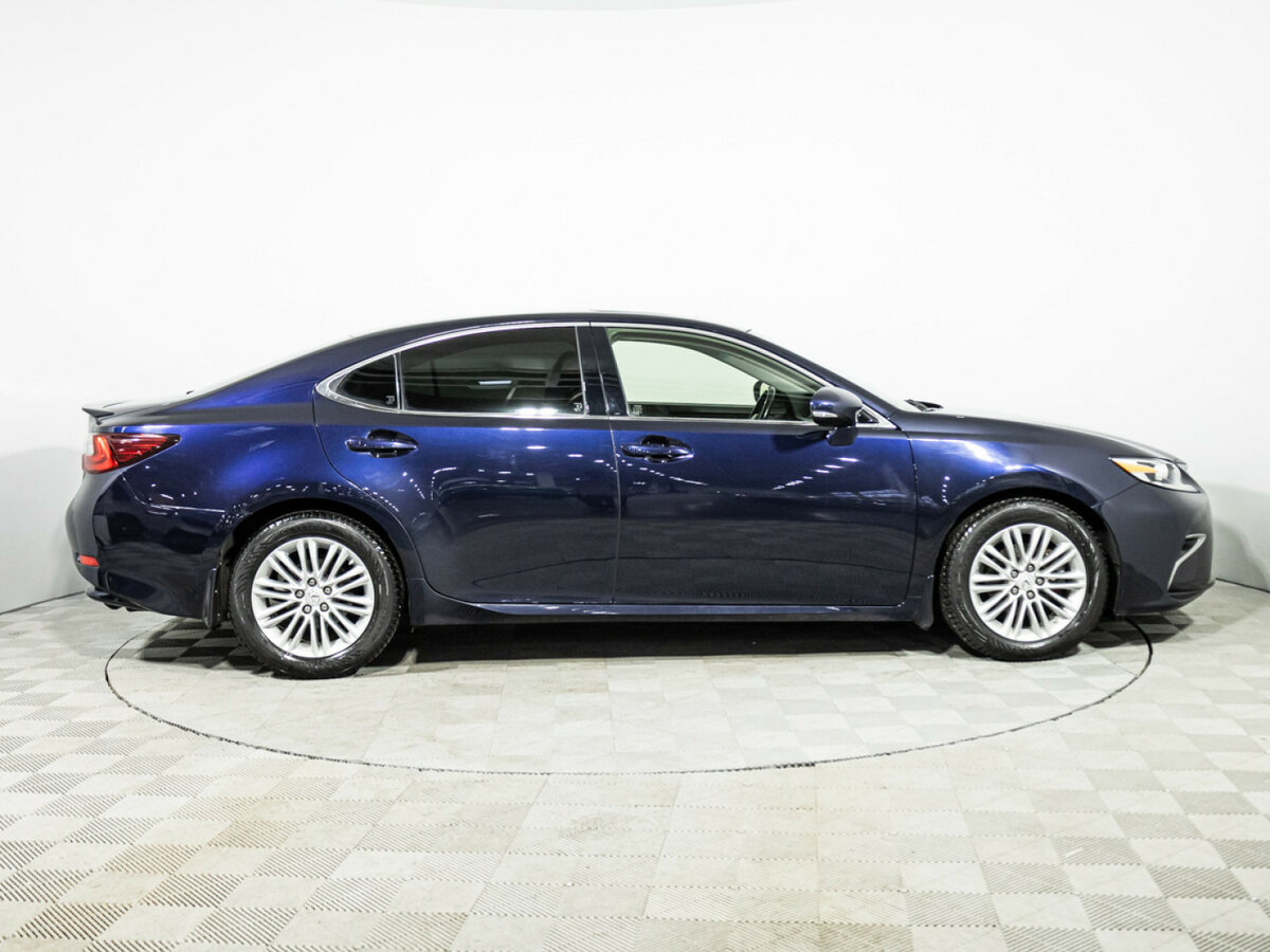 Купить Lexus ES 200 VI Рестайлинг, 2016, 158 648 км, фото №4