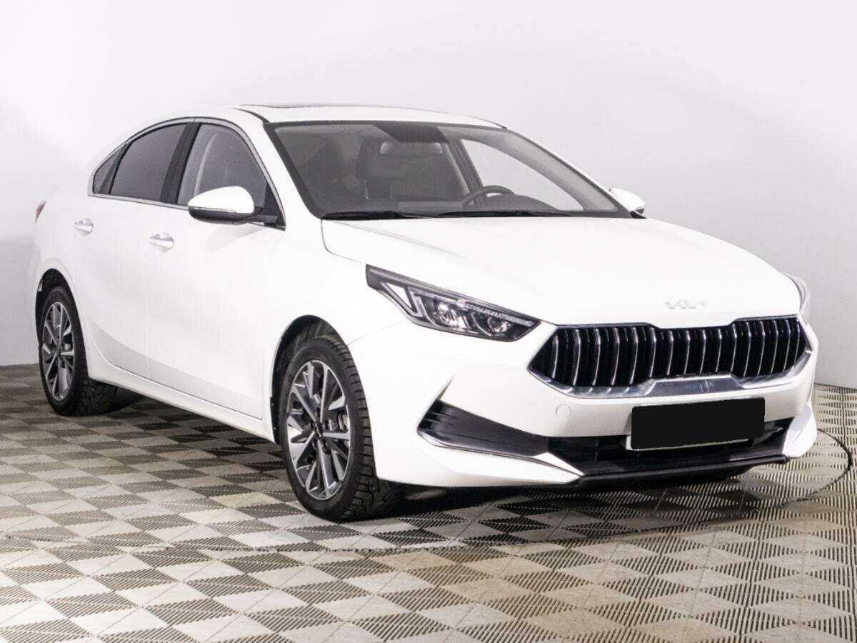 Купить Kia K3, 2022, 30 270 км, фото №3
