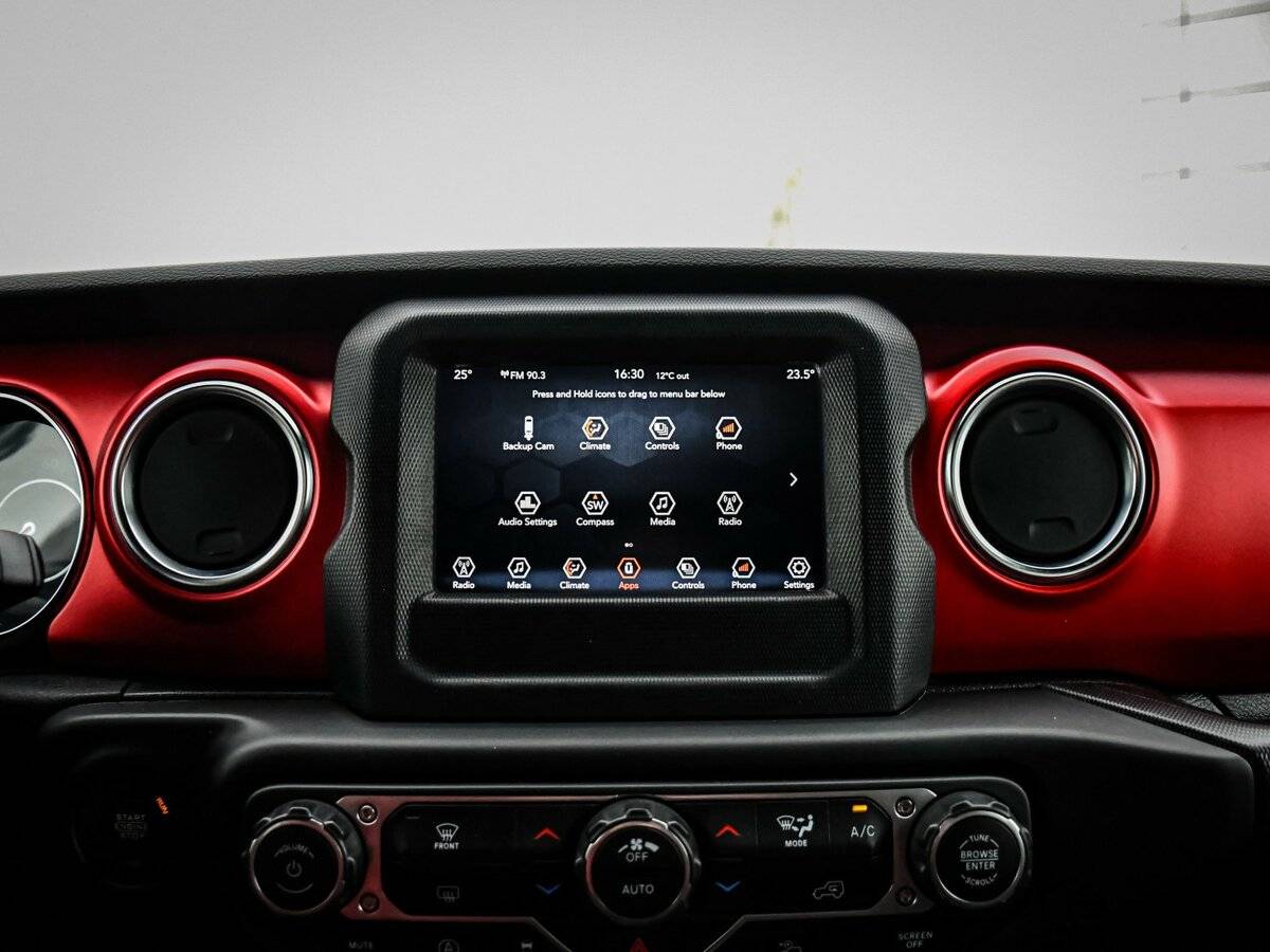 Купить Jeep Wrangler IV (JL), 2021, 67 690 км, фото №17