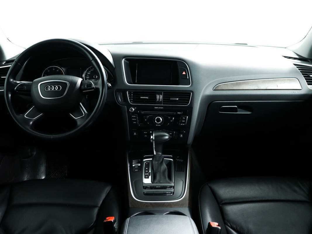 Купить Audi Q5, 2014, 120 195 км, фото №10