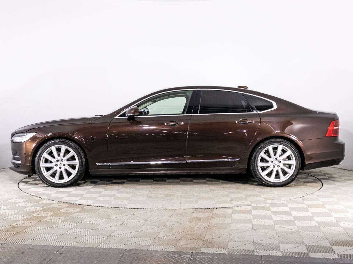 Купить Volvo S90, 2019, 132 129 км, фото №8