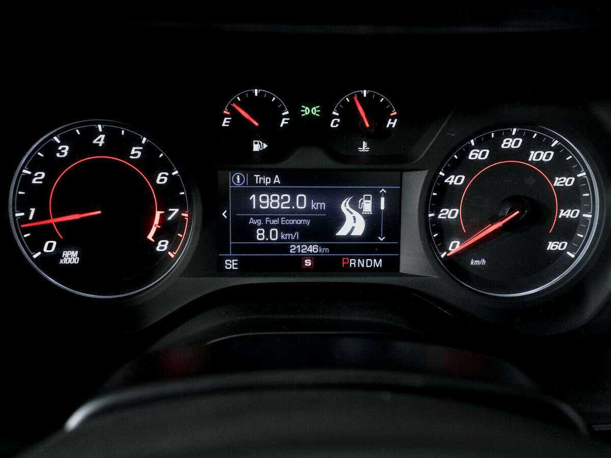 Купить Chevrolet Camaro, 2022, 21 245 км, фото №11