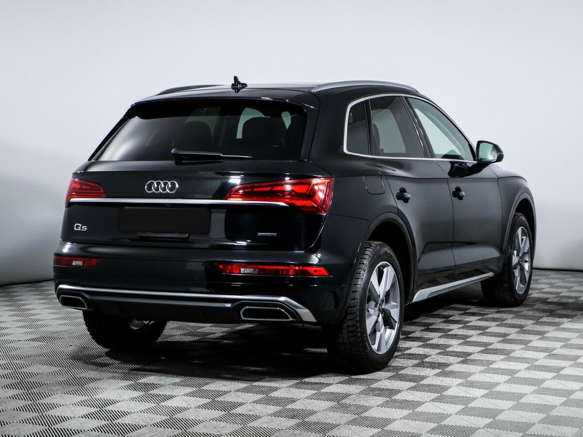 Купить Audi Q5 40 TFSI II (FY) Рестайлинг, 2024, 14 056 км, фото №5