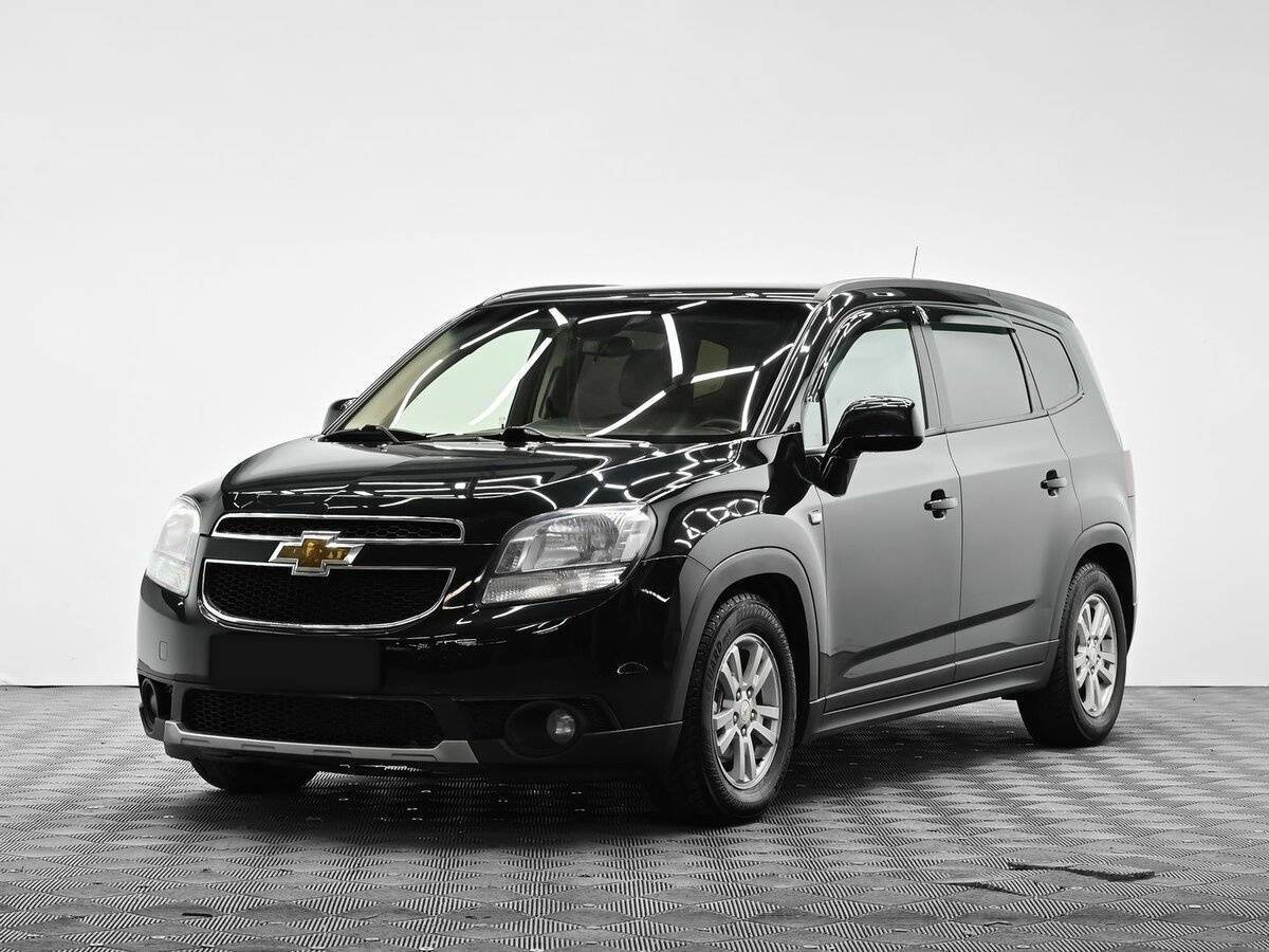 Купить Chevrolet Orlando, 2013, 164 000 км, фото №1
